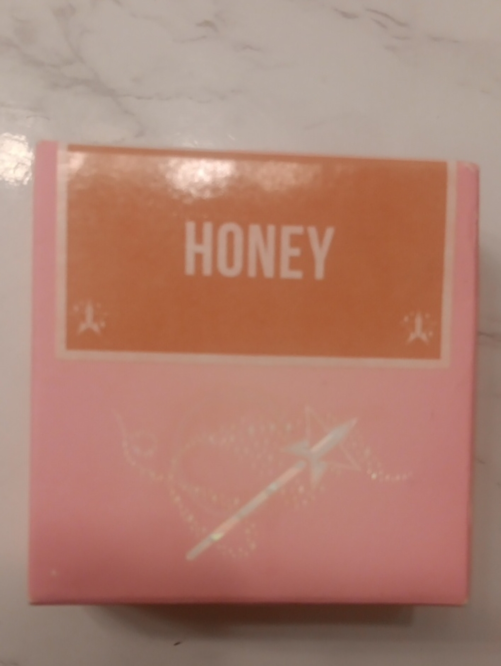 Jeffree Star 🌟HONEY MAGIC STAR setting Powder NIB